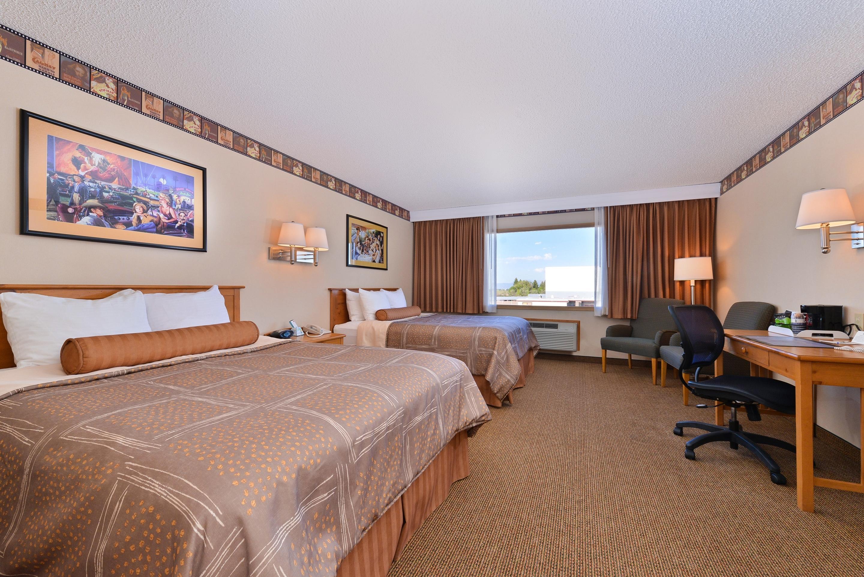 Best Western Movie Manor Monte Vista Εξωτερικό φωτογραφία