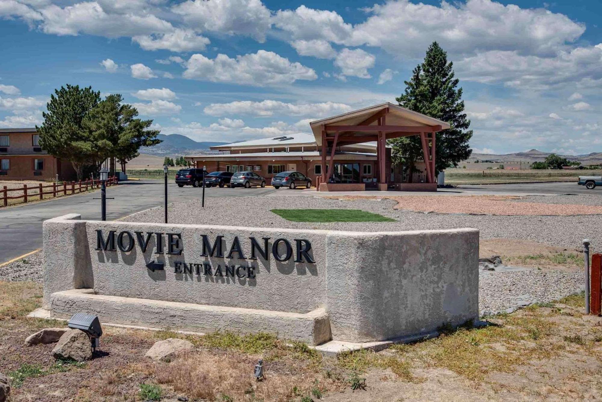 Best Western Movie Manor Monte Vista Εξωτερικό φωτογραφία
